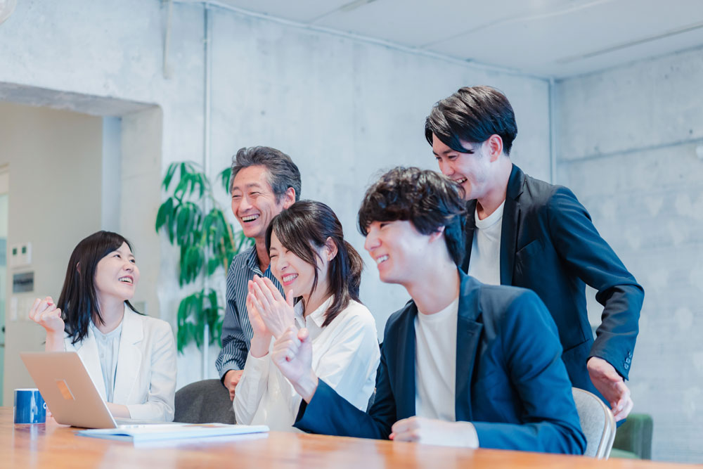 Team meeting